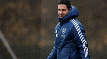 تطور مفاجئ أرسنال يسعى لإنهاء صفقة كبرى قبل غلق الميركاتو